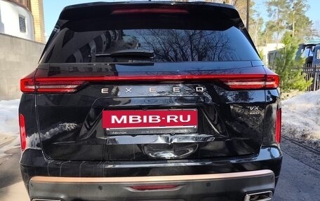 CheryExeed VX, 2022 год, 2 900 000 рублей, 11 фотография