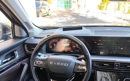 CheryExeed VX, 2022 год, 2 900 000 рублей, 30 фотография