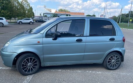 Daewoo Matiz I, 2009 год, 260 000 рублей, 2 фотография