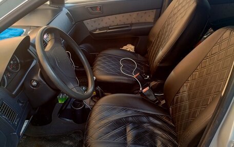 Hyundai Getz I рестайлинг, 2004 год, 275 000 рублей, 5 фотография