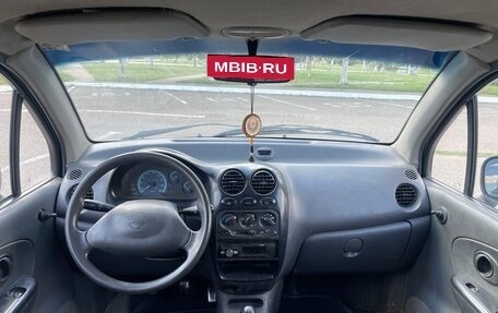 Daewoo Matiz I, 2009 год, 260 000 рублей, 4 фотография