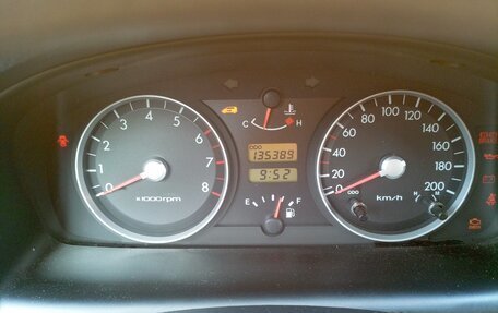 Hyundai Getz I рестайлинг, 2004 год, 275 000 рублей, 8 фотография