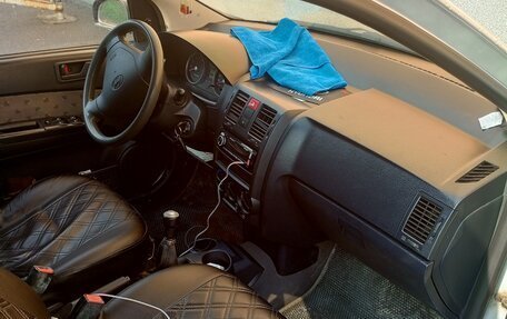 Hyundai Getz I рестайлинг, 2004 год, 275 000 рублей, 7 фотография