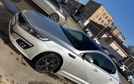 KIA Optima III, 2014 год, 1 500 000 рублей, 3 фотография