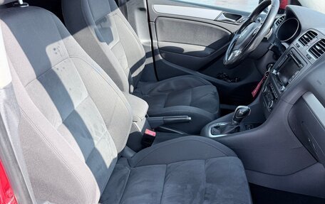 Volkswagen Golf VI, 2011 год, 800 000 рублей, 3 фотография