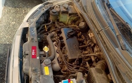 Hyundai Getz I рестайлинг, 2004 год, 275 000 рублей, 9 фотография