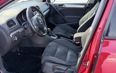 Volkswagen Golf VI, 2011 год, 800 000 рублей, 5 фотография