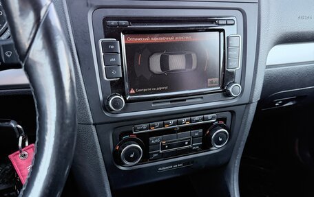 Volkswagen Golf VI, 2011 год, 800 000 рублей, 7 фотография