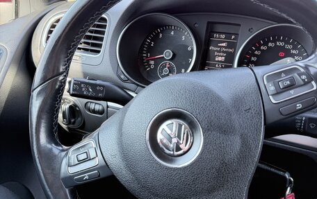 Volkswagen Golf VI, 2011 год, 800 000 рублей, 8 фотография