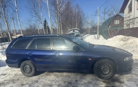 Mitsubishi Legnum, 1998 год, 350 000 рублей, 3 фотография