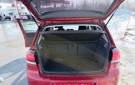 Volkswagen Golf VI, 2011 год, 800 000 рублей, 6 фотография