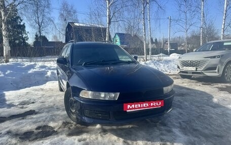 Mitsubishi Legnum, 1998 год, 350 000 рублей, 4 фотография