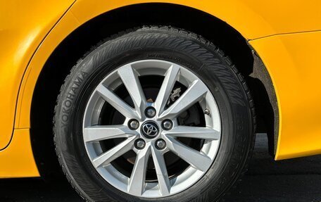 Toyota Camry, 2019 год, 1 850 000 рублей, 11 фотография