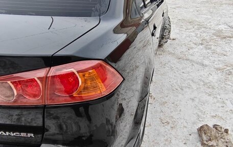 Mitsubishi Lancer IX, 2007 год, 560 000 рублей, 3 фотография