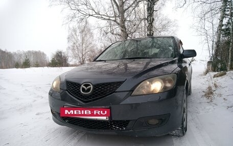 Mazda 3, 2008 год, 520 000 рублей, 2 фотография