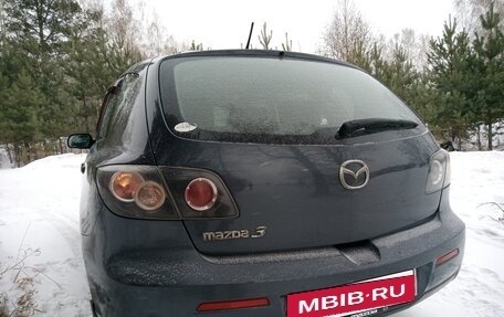 Mazda 3, 2008 год, 520 000 рублей, 5 фотография