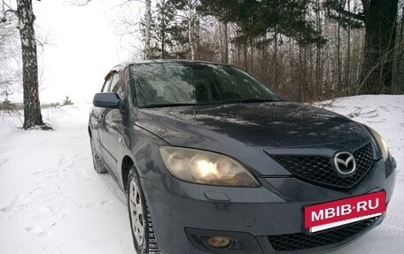 Mazda 3, 2008 год, 520 000 рублей, 3 фотография