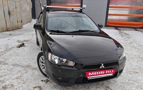 Mitsubishi Lancer IX, 2007 год, 560 000 рублей, 4 фотография