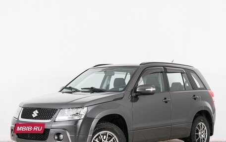 Suzuki Grand Vitara, 2009 год, 1 249 000 рублей, 4 фотография