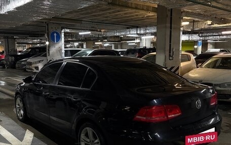 Volkswagen Passat B7, 2012 год, 930 000 рублей, 5 фотография