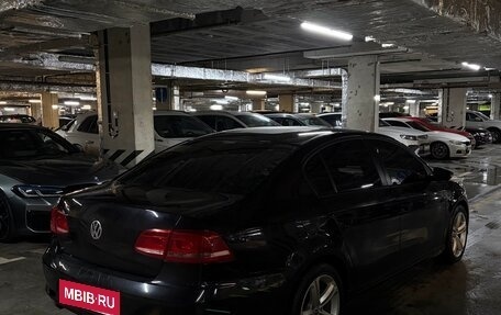 Volkswagen Passat B7, 2012 год, 930 000 рублей, 4 фотография