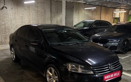 Volkswagen Passat B7, 2012 год, 930 000 рублей, 3 фотография