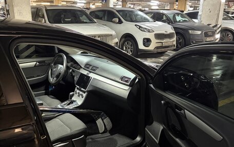 Volkswagen Passat B7, 2012 год, 930 000 рублей, 11 фотография