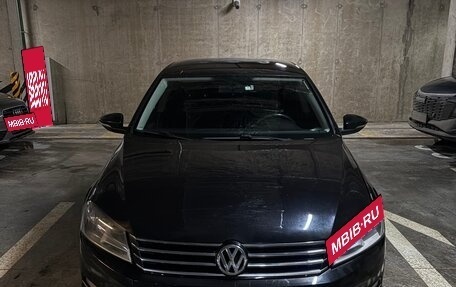 Volkswagen Passat B7, 2012 год, 930 000 рублей, 2 фотография