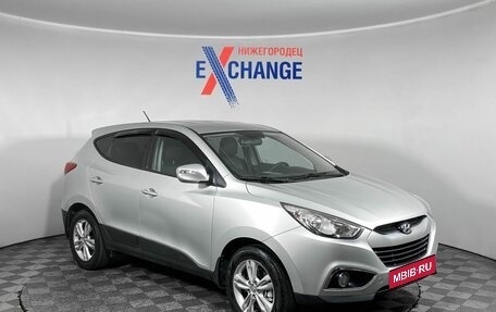 Hyundai ix35 I рестайлинг, 2011 год, 808 000 рублей, 3 фотография