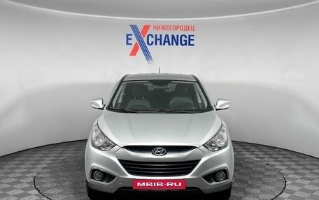 Hyundai ix35 I рестайлинг, 2011 год, 808 000 рублей, 2 фотография