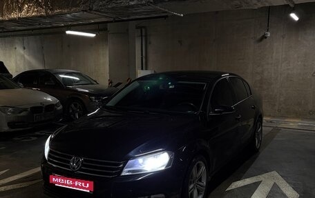 Volkswagen Passat B7, 2012 год, 930 000 рублей, 16 фотография