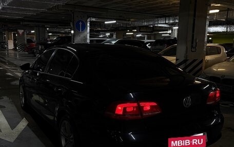 Volkswagen Passat B7, 2012 год, 930 000 рублей, 17 фотография