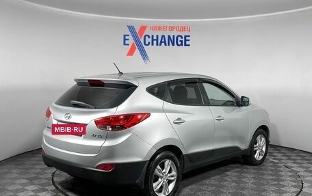 Hyundai ix35 I рестайлинг, 2011 год, 808 000 рублей, 5 фотография