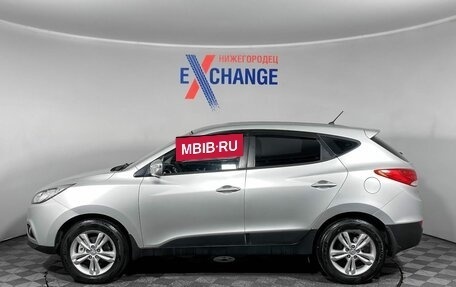 Hyundai ix35 I рестайлинг, 2011 год, 808 000 рублей, 8 фотография