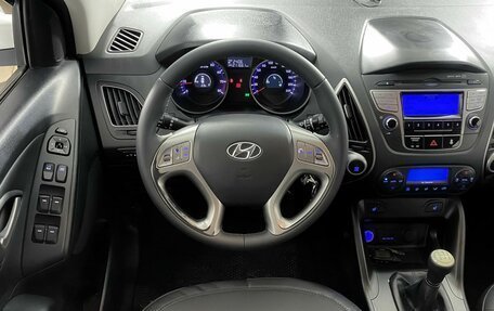 Hyundai ix35 I рестайлинг, 2011 год, 808 000 рублей, 16 фотография