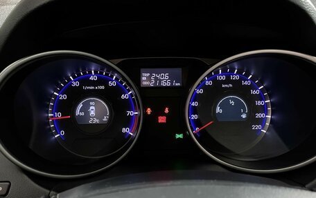 Hyundai ix35 I рестайлинг, 2011 год, 808 000 рублей, 20 фотография