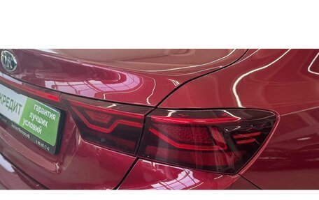 KIA Cerato IV, 2020 год, 2 049 000 рублей, 10 фотография