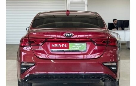 KIA Cerato IV, 2020 год, 2 049 000 рублей, 7 фотография