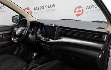 Suzuki Ertiga II, 2022 год, 2 180 000 рублей, 9 фотография