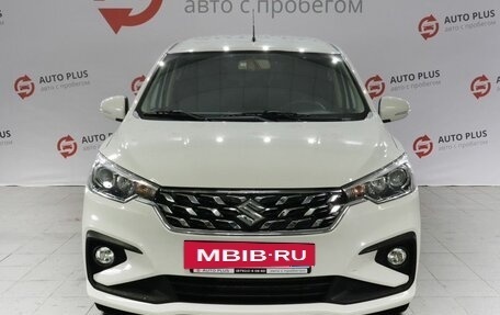 Suzuki Ertiga II, 2022 год, 2 180 000 рублей, 5 фотография
