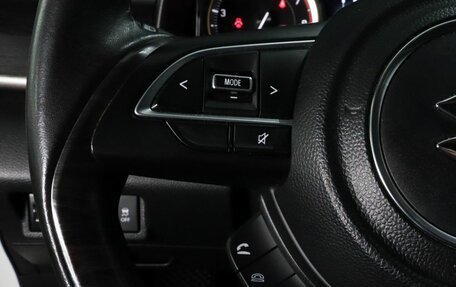 Suzuki Ertiga II, 2022 год, 2 180 000 рублей, 14 фотография