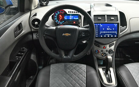 Chevrolet Aveo III, 2012 год, 710 000 рублей, 11 фотография