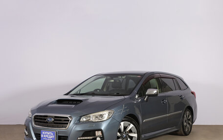 Subaru Levorg I, 2014 год, 1 549 000 рублей, 4 фотография
