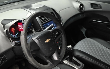 Chevrolet Aveo III, 2012 год, 710 000 рублей, 15 фотография