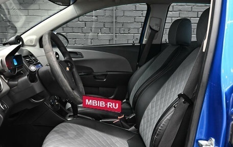 Chevrolet Aveo III, 2012 год, 710 000 рублей, 16 фотография