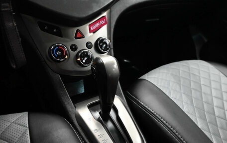 Chevrolet Aveo III, 2012 год, 710 000 рублей, 14 фотография