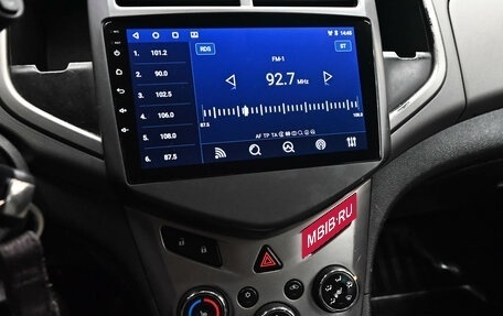 Chevrolet Aveo III, 2012 год, 710 000 рублей, 13 фотография