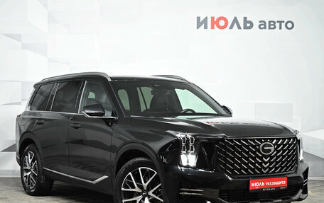 GAC GS8, 2023 год, 3 850 000 рублей, 3 фотография