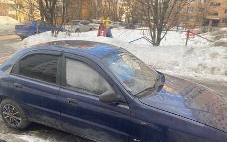 Chevrolet Lanos I, 2009 год, 140 000 рублей, 3 фотография