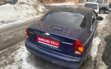 Chevrolet Lanos I, 2009 год, 140 000 рублей, 2 фотография